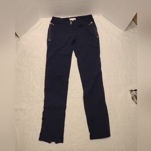 Anatomie Navy Boot Cut Pants